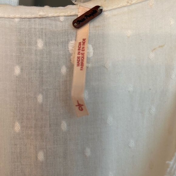 FREE PEOPLE - boho top - Picture 2 of 2